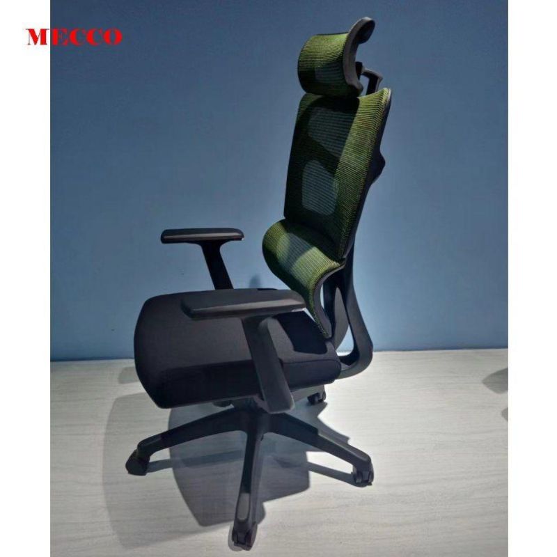 Factory Sales Luxury High Back White Swivel Ergonomics Executive Full Mesh Office Chairs