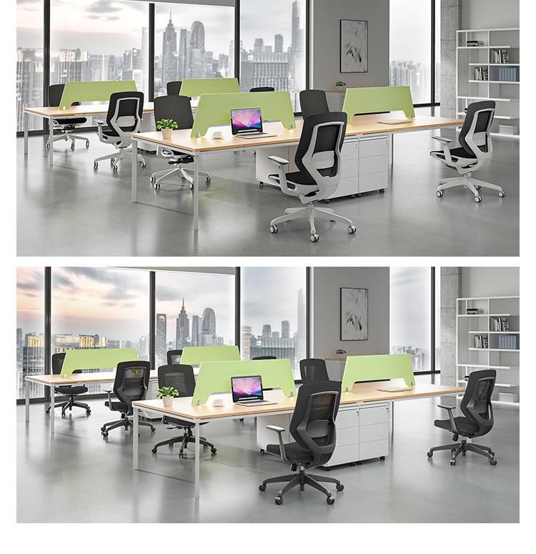 New Design High Quality Office Modern Mesh Swivel Staff Chair