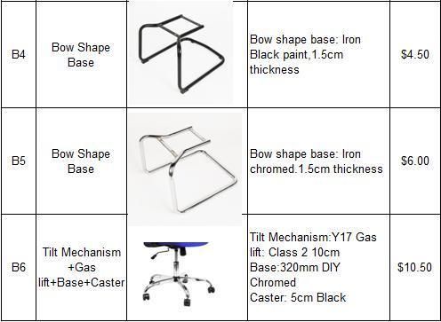 Modern Office Chair Home Desk Mesh Chair Furniture Manufacturer