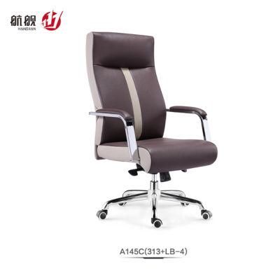 Luxury Leather Office Chair PU Executive Chair/Big Boss Chair/Office Furniture