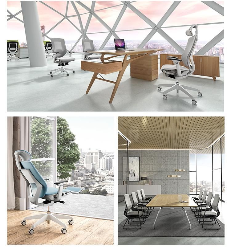 Factory Price General Use Arm Boss Modern Mesh Office Ergonomic Chair