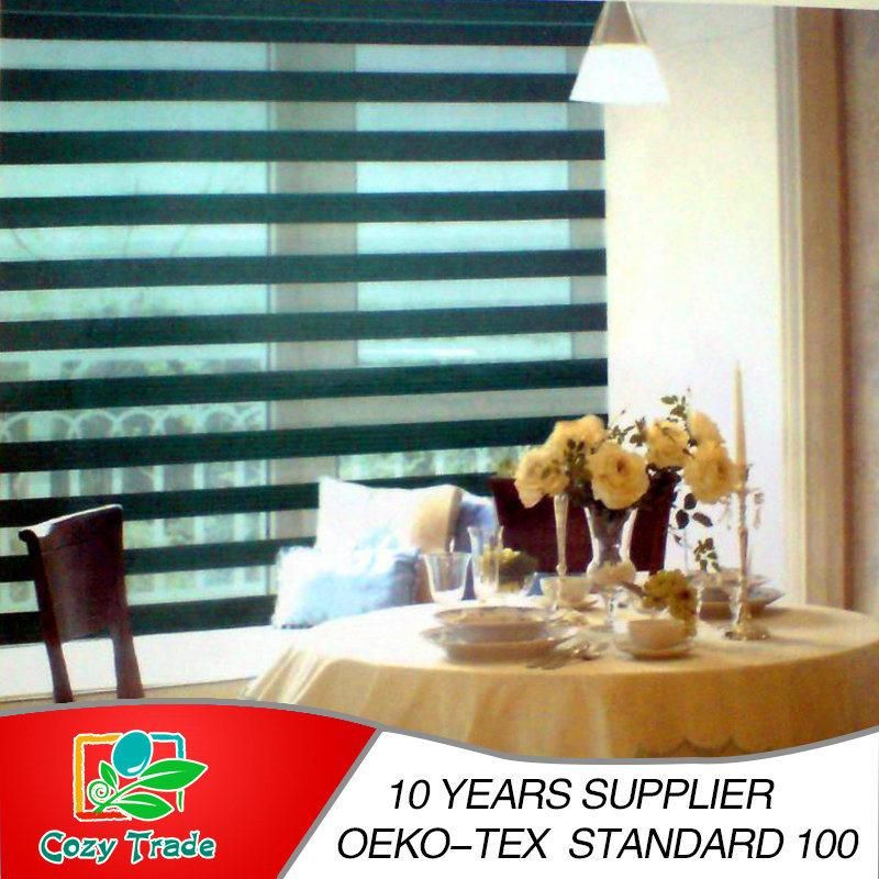 Hotel Room Office Hostipal Use Classical Sun Block Blackout Roller Blinds Fabric