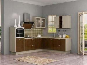 2017 New Design Home Furniture Wooden Kitchen Cabinets