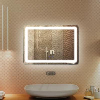 Hot Selling LED Products High Definition LED Ring Light Mirror for Bathroom