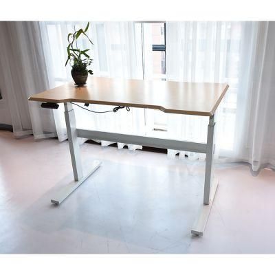 Ergonomic Lifting Table Computer Standing Desk Height Adjustable Office Boardroom Table