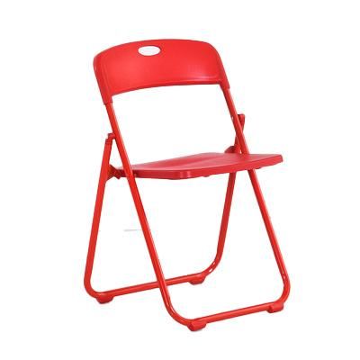 Simple Outdoor Living Room Furniture Durable Using Garden Plastic Folding Beach Chair