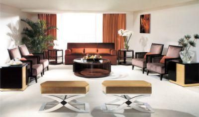 Hospitality Sofa/Hotel Living Room Sofa/Modern Sofa for Hotel (GL-005)