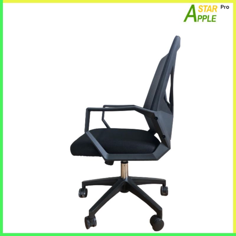 Hot Selling Product as-B2055 Office Plastic Chair with Mechanism