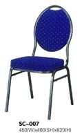 High Quality Banquet Church Chair for Sale