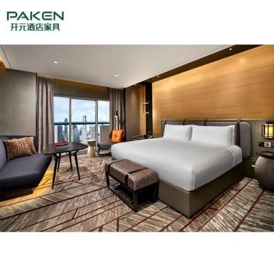 Resort Hotel Bedroom Furniture for Vocation &amp; Holidays
