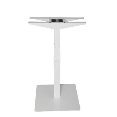 Motorised Office Desk Appropriate Height Adjustable Stand up Executive Boss Laptop Table