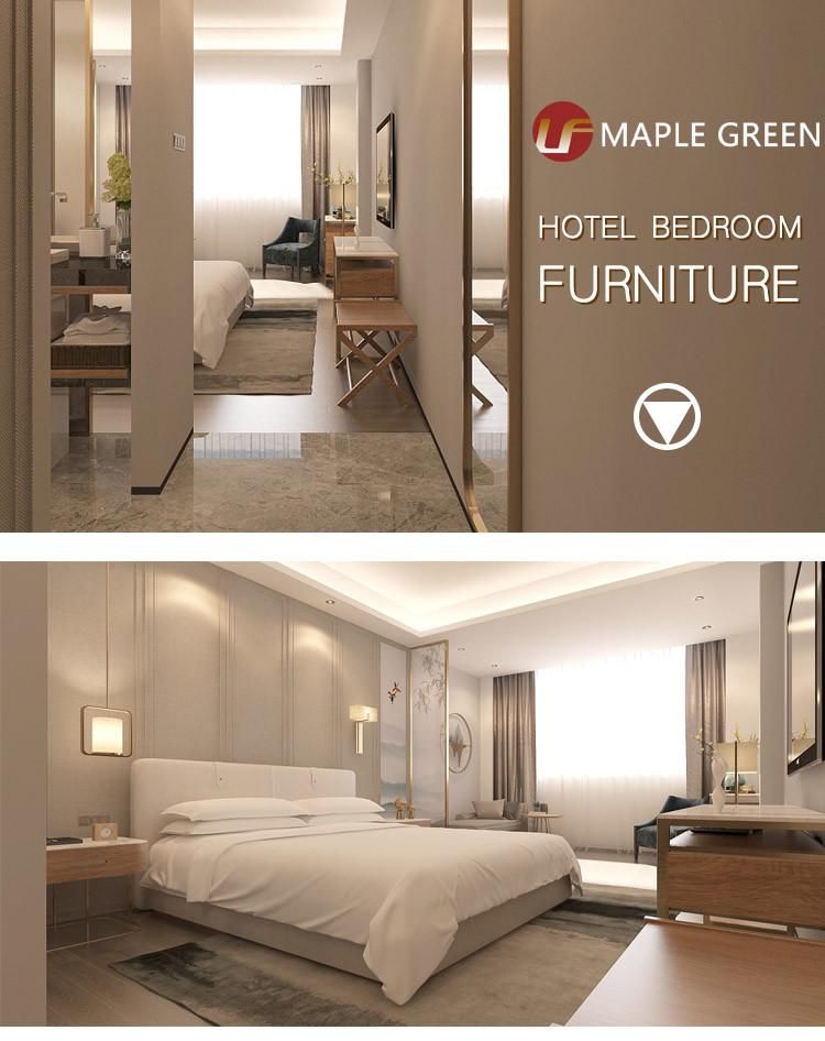 Fashion Furniture Design Bedroom Sets Luxury Hotel Room Furniture