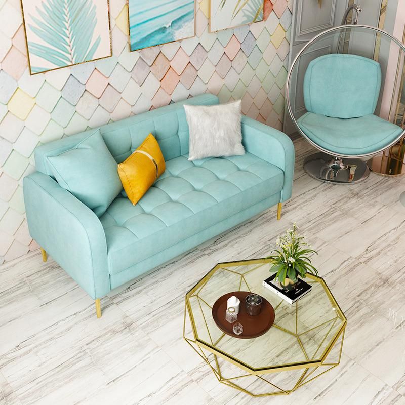 Living Room Furniture Apartment Design Modern Sofa Sets
