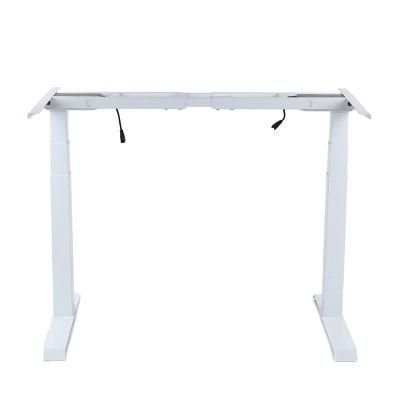 Manufacturer Price Sit Standing up Height Adjustable Desk with Latest Technology