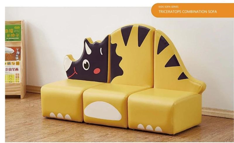 Customizable Cartoon Sofa Baby Learning Seat, Baby Comfort Toy Child Seat, Kids Educational Baby Learning Sitting Sofa