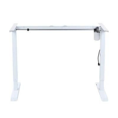 Manufacturer Cost Sit Standing up Height Adjustable Desk with High Performance