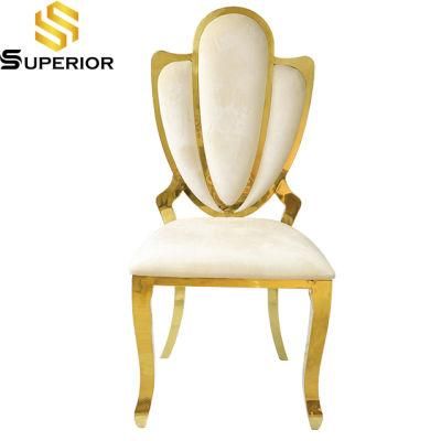 Durable Restaurant Hotel Hall Used Upholstered Banquet Chair for Sale