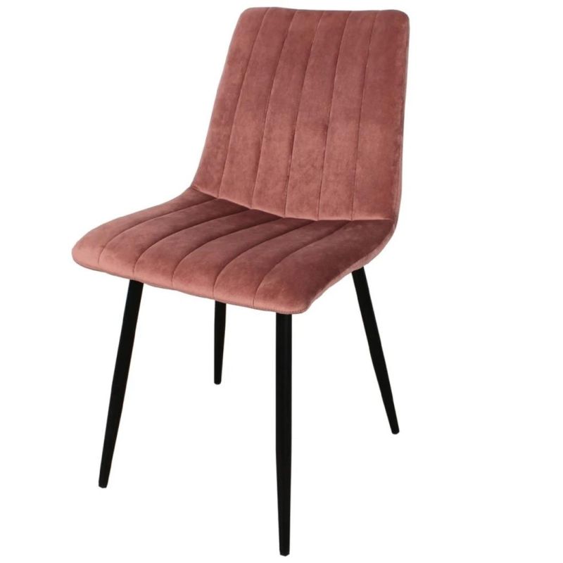 Customized Designer Modern Cafe Hotel and Banquet Wood Dining Chair