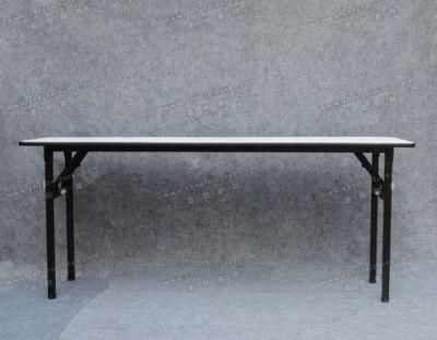 Hotel Plywood Banquet Table for Sale Yc-T01