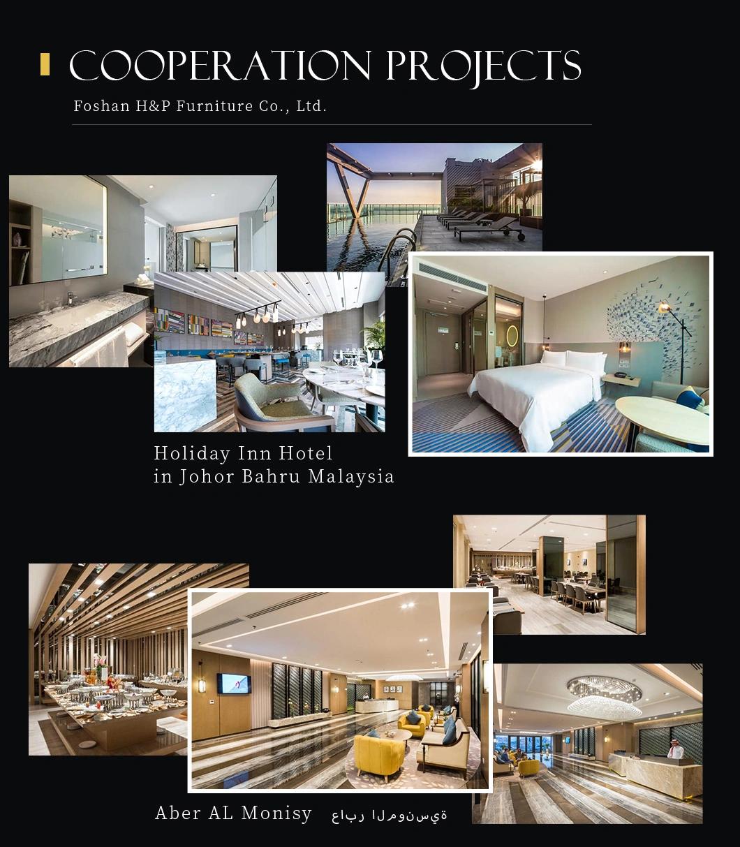 2022 Thailand Project Modern Simple Design Hotel Furniture for Living Room Bedroom Set