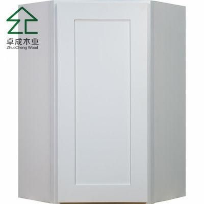 America Kitchen Cabinet White MDF Kitchen Cabinet Doors