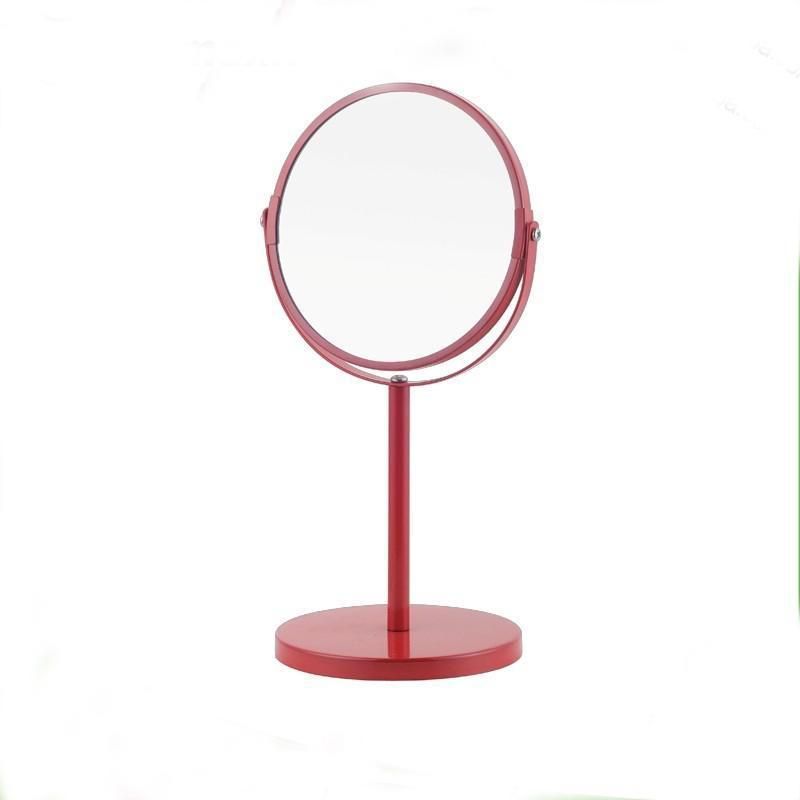 Hot Selling Powder Coating Modern Decorative Table Makeup Mirror