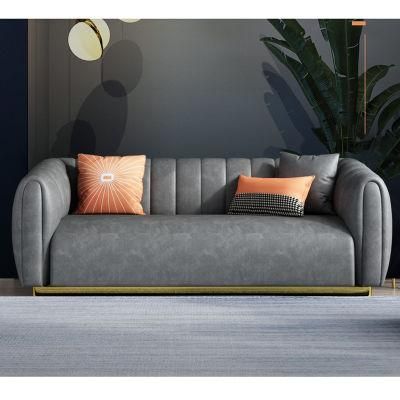 Nova Living Room Furniture New Design Fabric Modern Living Room Sofas