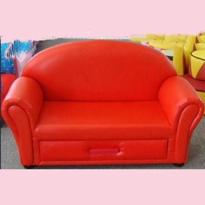 Multi-Functional Leather Drawer Sofa/Drawer Chair/Kids Furniture (SXBB-15-02)
