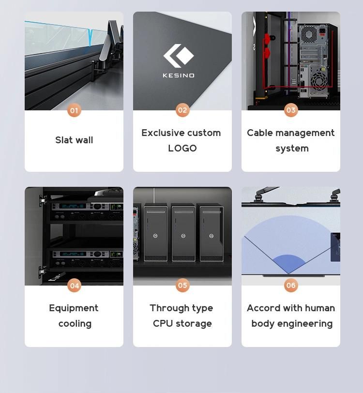 Kesino OEM / ODM Command Furniture