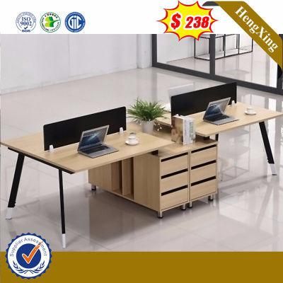 Lab Latest Design Modern Home High Quality Staff Furniture (HX-8N0186)