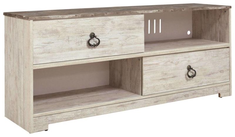 Iconic Design Rustic Style TV Stand