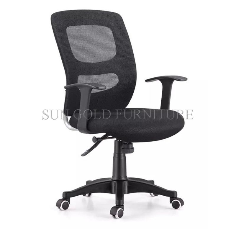 Foshan Office Chair Factory Fabric Staff Chair Computer Chair