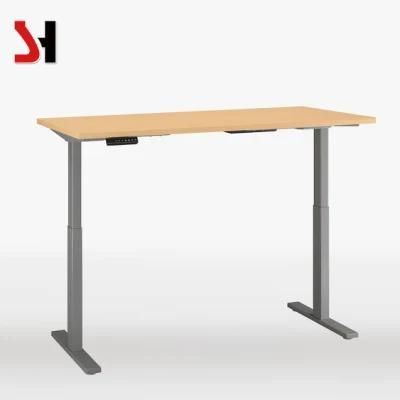 Ergo Elevated Affordable Office Design Simple Adjustable Standing Desk