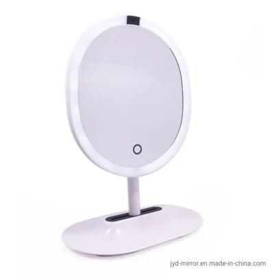 New Item LED Vanity Makeup Mirror with 5X Magnifying Glass