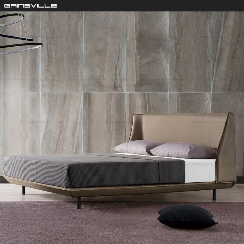 Top Seller Modern Bedroom Set Italian Style Bed Gc1733