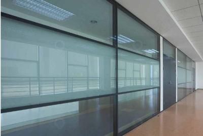 Contemporary Glass Partition Office Partition Factory Customized Office Partition Design
