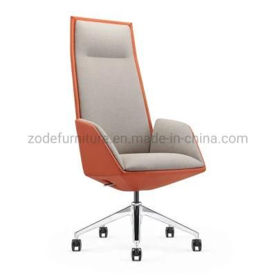 Zode Executive Polyurethane Leather Desk &amp; Conference Home Office Chairs