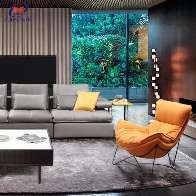 Office Room Used Living Room Modern L Shaped Luxury Furniture Sectional Sofa Set