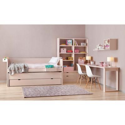 Modern Furniture Wooden Furniture Bunk Bed Home Furniture Bunk Beds for Kids/Twin Bed/Platform Bed