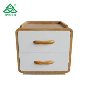 in Stock 44 Pieces Wood Bedside Cabinet Wholesale Nightstands