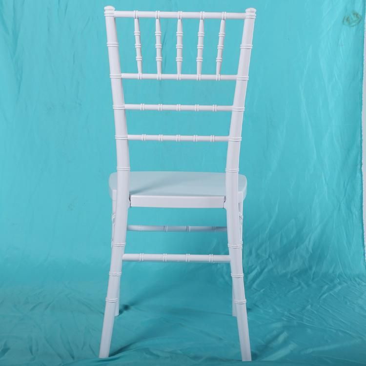 Hotel Furniture Solid Wood Tiffany Chiavari Chair for Wedding