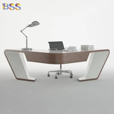 Office Table L Shape Design Modern Best Price Office Table