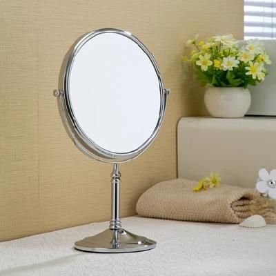 Cosmetic Make up Mirror Round for Bathroom