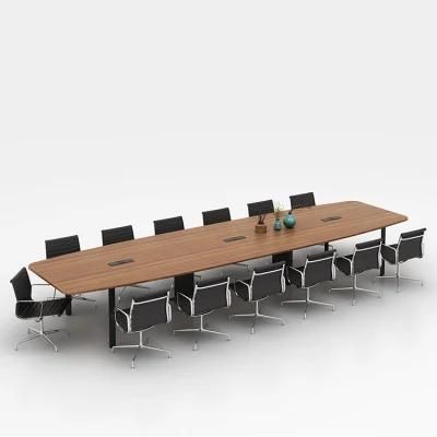 Good Quality Modern Conference Table Meeting Table Wholesale 20 Person Conference Table