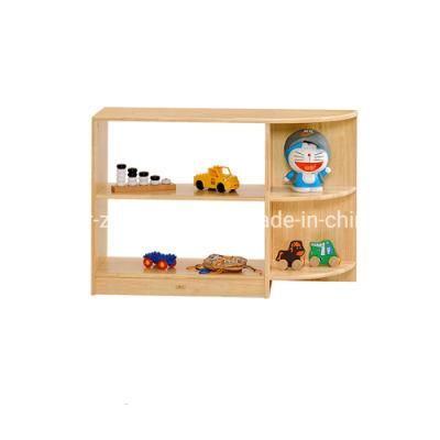 Kindergarten Wood Cabinet, Preschool Kids Cabinet, Children Toy Storage Cabinet, Kids Decorative Cabinet