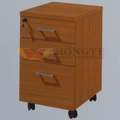 Office Table Accessories Small Size Movable Cabinet Office Furniture (HY-5002)