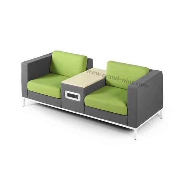 Wholesale Hot Selling Modern Sales Department Reception Sofa