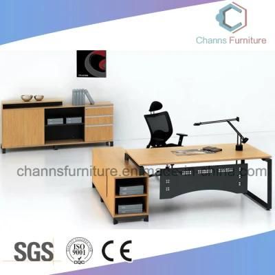 Modern Director Table Wooden Furniture Office Executive Desk