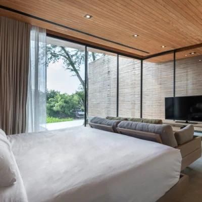 Latest Modern Italian Design Oversize Luxury Bedroom Furniture