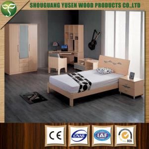 Cheap Price Full Set Bedroom Furniture Made in China